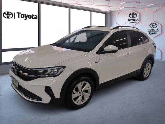 VOLKSWAGEN NIVUS 1.0 200 TSI TOTAL FLEX COMFORTLINE AUTOMÁTICO